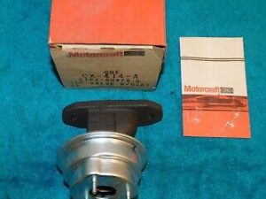 1981-1983 Ford F100 F150 F250 F350 E150 E350 NOS 351W 5.8 EGR EXHAUST VALVE