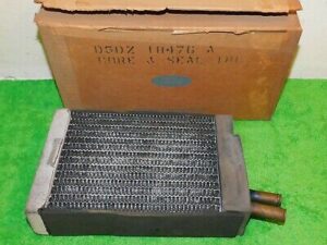 1975-1978 Ford Granada Ghia Mercury Monarch NOS A/C HEATER CORE & SEAL