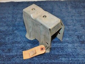 1960-1963 Falcon Wagon Delivery Ranchero NOS REAR LEAF SPRING SHACKLE HANGER