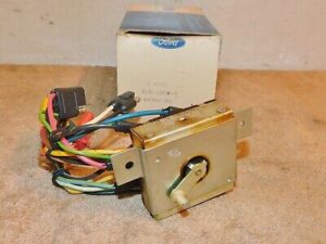 1971 1972 Galaxie LTD Monterey Marquis NOS A/C AUTOMATIC TEMP CONTROL ATC SWITCH