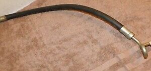 1978 Custom LTD Marquis NOS 302 351 400 POWER STEERING PUMP GEAR PRESSURE HOSE