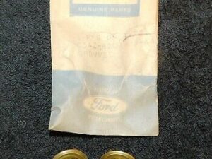 1965 1966 1967 Custom Galaxie LTD Monterey Cougar NOS DOOR LATCH KNOB GROMMETS