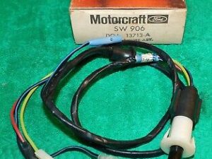 1970 Galaxie 500 LTD Monterey Marquis X100 NOS DOOR COURTESY LAMP SWITCH WIRING