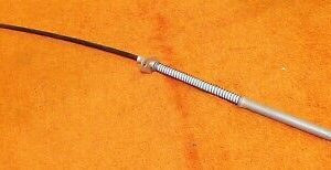 1973 1974 Torino Ranchero Montego NOS 302 351 2V 400 CARBURETOR THROTTLE CABLE