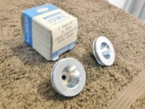 1968-69 Fairlane Cobra Torino GT Ranchero Montego Cyclone NOS RADIO INNER KNOBS