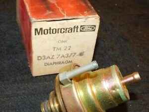 1973-74 Ford Mustang Torino Cougar Montego NOS 351 4V 400 C6 VAC VALVE DIAPHRAGM