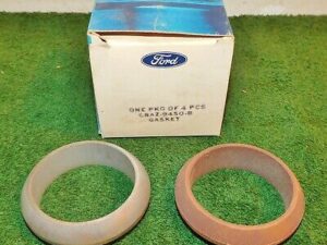 68-71 Ford Galaxie XL LTD Monterey NOS 351 390 428 P/C EXHAUST MANIFOLD GASKETS