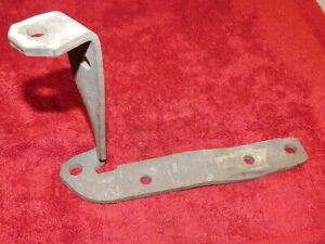 58-59 Ford Car Fairlane Thunderbird NOS 332 352 GENERATOR BLOCK MOUNTING BRACKET