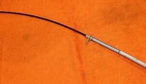1971 1972 Maverick Grabber Comet Gt NOS 200 250 6-CYL CARBURETOR THROTTLE CABLE