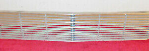 1967 Lincoln Continental Sedan Hardtop Convertible Limo NOS FRONT CENTER GRILLE