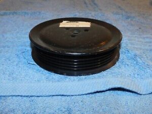 1979-1983 Ford Mustang Mercury Capri NOS 5.0 Ltr 302 SMOG AIR SUPPLY PUMP PULLEY
