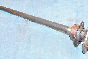 Ford Mercury Lincoln ORIGINAL 31-SPLINE 9" or 9 3/8" REAR AXLE SHAFT 30-3/8"