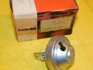 1971 Ford Pinto Capri NOS 4-CYL 2000 122ci DISTRIBUTOR VACUUM ADVANCE DIAPHRAGM