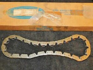 73-79 Ford Torino LTD Mercury Montego Marquis NOS 351C 2V 351M 400 TIMING CHAIN