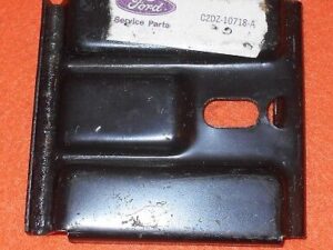 1964 1965 1966 Mustang Fastback GT Convertible NOS ORIG BATTERY HOLD DOWN CLAMP