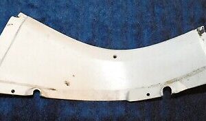 1965 1966 Mustang Shelby ORIG FASTBACK RH INTERIOR REAR UPPER CORNER TRIM PANEL
