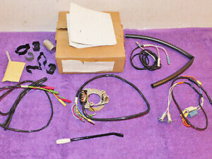 1957-60 Ford F-Series Truck NOS ACCESSORY DIRECTIONAL TURN SIGNAL INDICATOR KIT