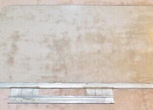 1963 1964 Ford 300 Galaxie Mercury Monterey Custom 2 DOOR SEDAN RH FRONT WINDOW