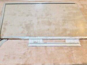 1963 1964 Galaxie 500 XL Monterey S-55 Park Lane HARDTOP FASTBACK LH DOOR WINDOW