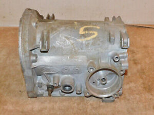 1966 1967 Ford Mustang GT Shelby Fairlane Falcon Comet ORIG C4 TRANSMISSION CASE