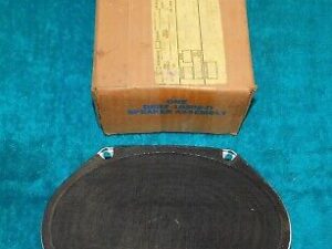 1978-1982 Mustang Capri Fairmont Zephyr NOS REAR MONORAUL or STEREO SPEAKER