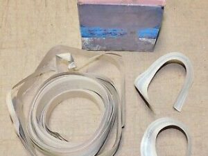 1973-1979 Ford F100 F150 F250 F350 Truck NOS Type 4 BLUE BODY STRIPE DECAL KIT