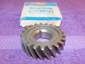1961-64 Ford F100 Galaxie P/C Taxi NOS 6CYL 223 CRANKSHAFT TIMING CHAIN SPROCKET