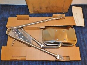 1980-91 Ford F100 F250 F350 Truck 80-83 Bronco NOS OUTSIDE REAR VIEW DOOR MIRROR