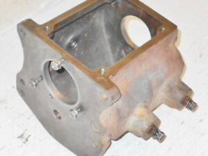 1964 1965 1966 1967 Ford Mustang Falcon Ranchero Comet 2.77 3 SPEED TRANS CASE