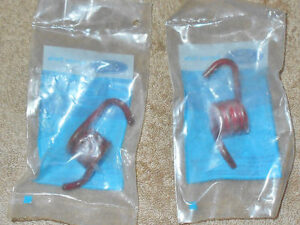 1966 1967 1968 1969 1970 1971 72 Ford F250 F350 NOS BRAKE SHOE HOLD DOWN SPRINGS