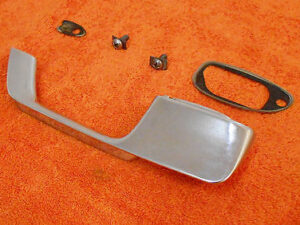 1964 1965 1966 Thunderbird Hrdtp Landau Convertible ORIG LH EXTERIOR DOOR HANDLE