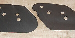 1966 Thunderbird Town Hardtop Landau ORIG LH+RH ROOF SAIL PANEL INSULATION PADS