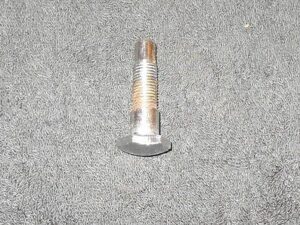 1965 1966 Thunderbird Hardtop Landau Convertible ORIG RETRACTOR SEAT BELT BOLT