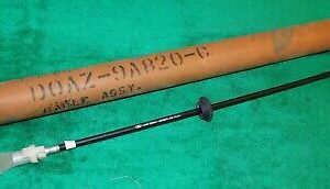 1970 Galaxie 500 LTD Monterey Marquis NOS MODULATOR EMISSIONS SPEEDOMETER CABLE
