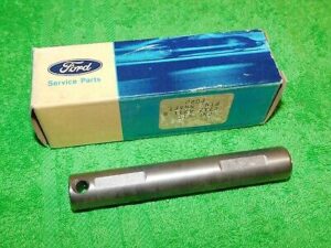 67-69 Ford Custom Galaxie 500 LTD NOS 8 1/2" REAR AXLE DIFFERENTIAL PINION SHAFT