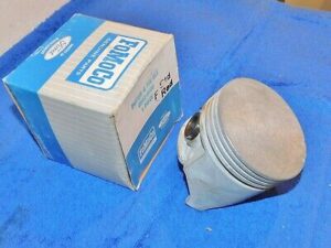 1963-1985 Ford Mustang LTD Mercury Cougar Lincoln NOS 289 302 STD. PISTON & PIN