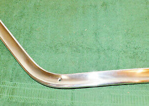 1964 1965 1966 Thunderbird Hdtp Landau Convertible CONSOLE RH LOWER TRIM MOLDING