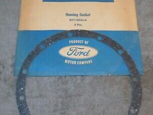 1956 1957 1958 Ford F350 P350 P400 Truck NOS B100 REAR AXLE DIFF CARRIER GASKET