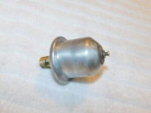 1967 Mustang Fastback Coupe Conv GT GTA Shelby ORIG TACHOMETER OIL SENDING UNIT