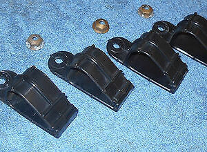 1964 1965 1966 Thunderbird Hardtop Landau Convertible GAUGE CLUSTER WIRING CLIPS