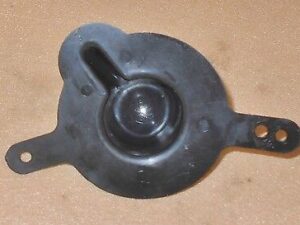1966 Thunderbird Hardtop Town Landau Convertible RH TAIL LIGHT WATER DRIP SHIELD