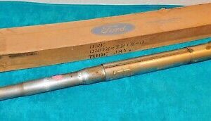 1972 1973 Maverick Grabber Comet Gt NOS 3 SPEED TRANS COLUMN GEAR SHIFT TUBE