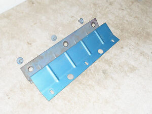 1964 1965 Falcon Hrdtp Convert Futura Sprint Ranchero ORIG DASH GLOVE BOX HINGE