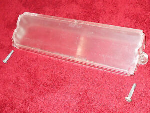 1968 Lincoln Continental Sedan Coupe ORIG DS LH REAR REVERSE BACK-UP LIGHT LENS