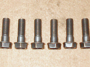 1964 1965 1966 1967 1968 1969 Ford Mustang Mercury C4 TRANS TAIL SHAFT EXT BOLTS