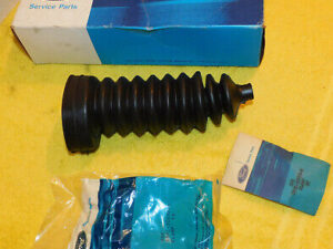 1979-1983 Ford Mustang Mercury Capri NOS POWER STEERING TIE ROD DUST SEAL BOOT