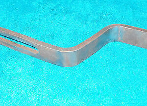 1963 1964 1965 Galaxie Mustang Fairlane 500 Comet 260 289 EATON P/S PUMP BRACKET
