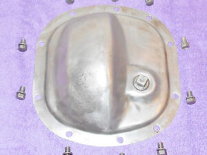 1960 Lincoln Convertible Premiere Continental ORIG DANA 44 REAR END GEAR COVER