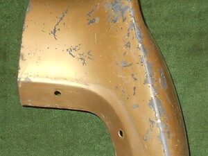 1967 1968 Cougar XR7 GT XR7-G GTE 6.5 Litre ORIG RH REAR QUARTER PANEL EXTENSION