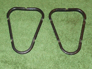 1964 1965 1966 Thunderbird Hrdtp Landau Convertible DOOR WIRING COWL INSULATORS